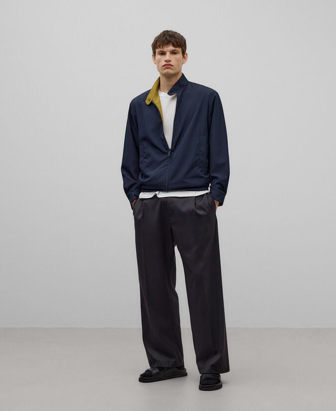 Adolfo dominguez Chaqueta reversible hombre