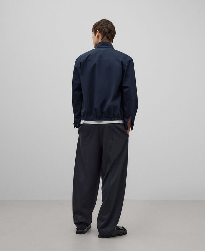 Adolfo Dominguez Chaqueta Reversible Hombre