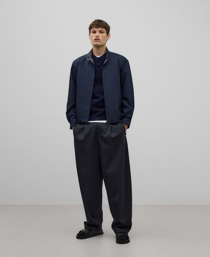 Adolfo dominguez Chaqueta reversible hombre