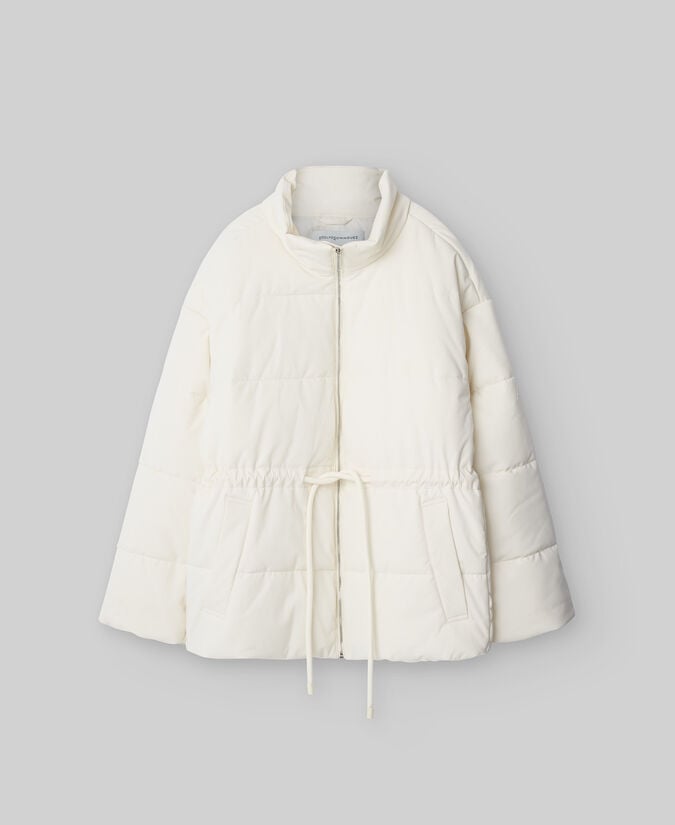 Adolfo Dominguez Chaquetón Acolchado Mujer