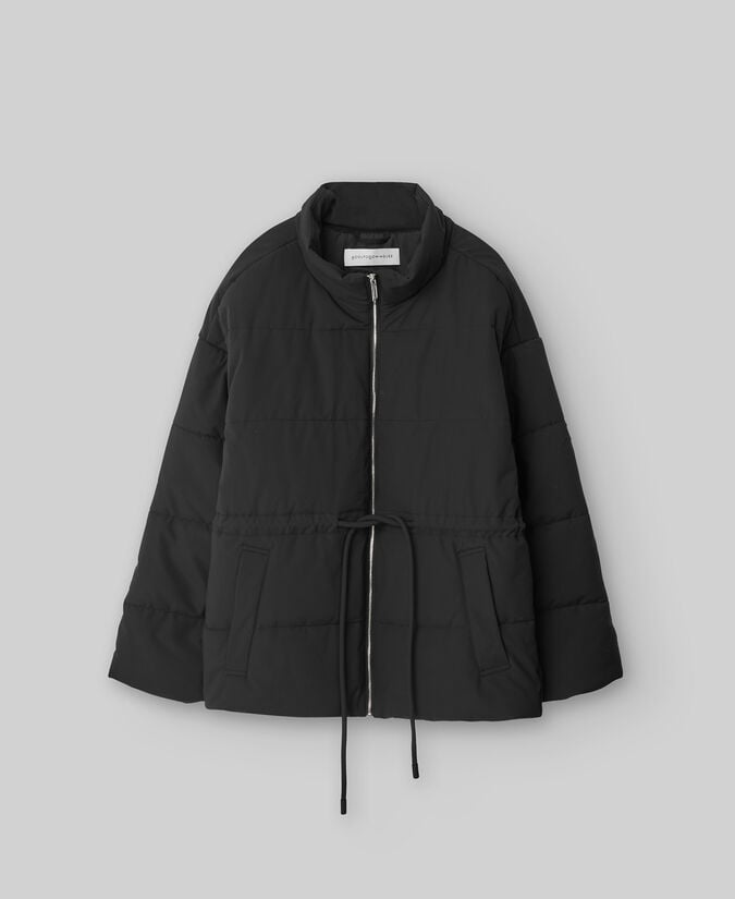 Adolfo Dominguez Chaquetón Acolchado Mujer