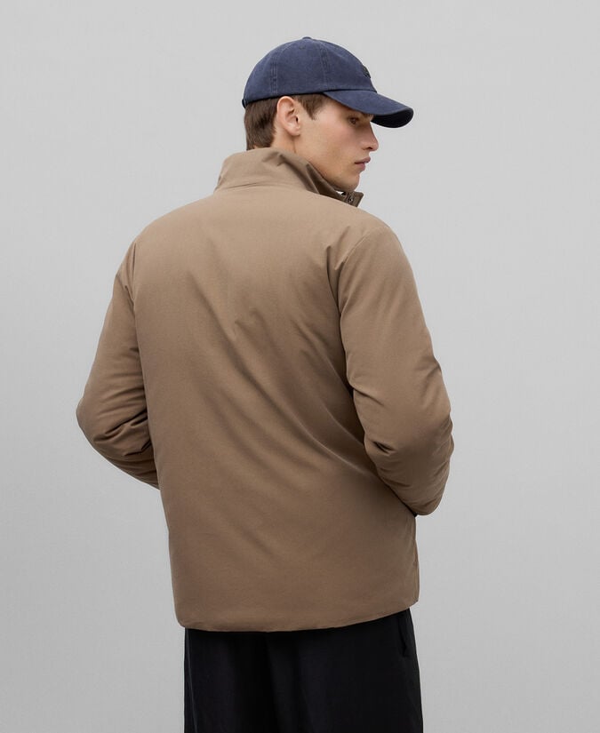 Adolfo Dominguez Chaquetón Corto Acolchado Hombre