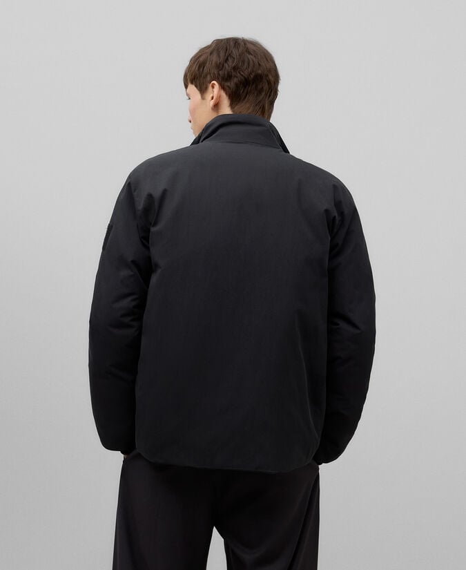 Adolfo Dominguez Chaquetón Corto Acolchado Hombre