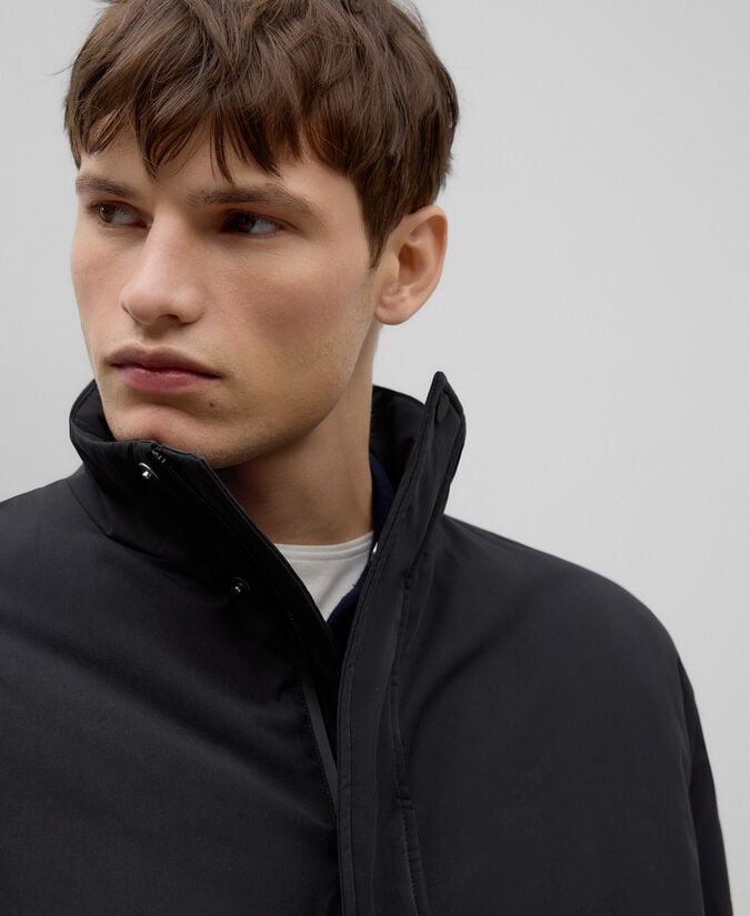 Adolfo Dominguez Chaquetón Corto Acolchado Hombre