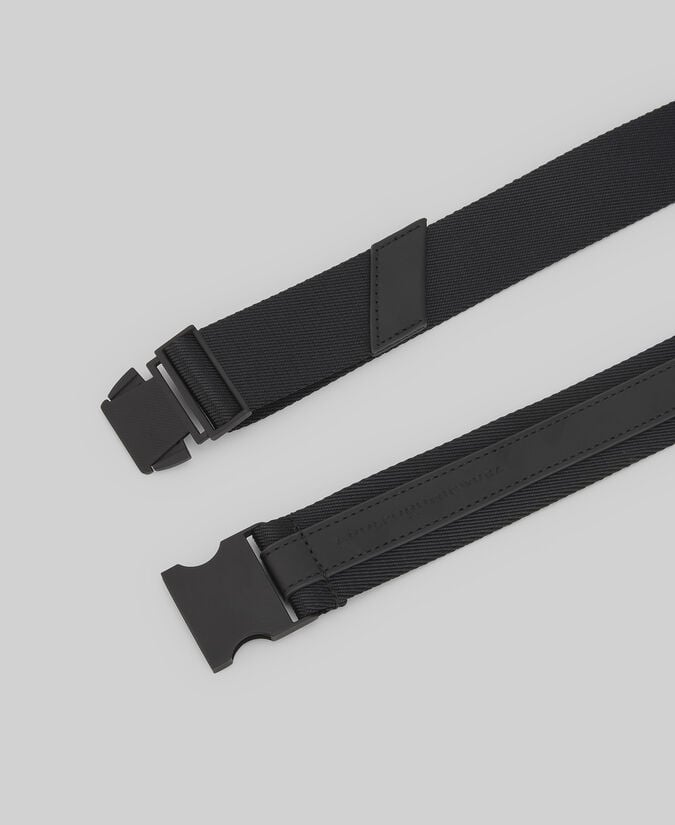 Adolfo Dominguez Cinturón Grosgrain Cinta Hombre