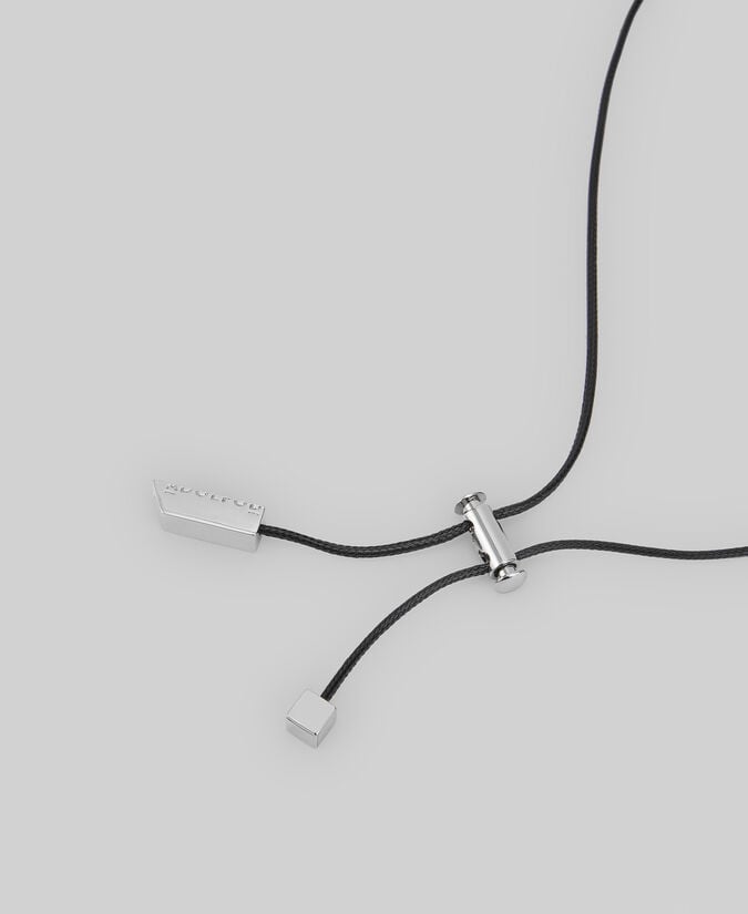 Adolfo Dominguez Collar Pieza Circular Mujer