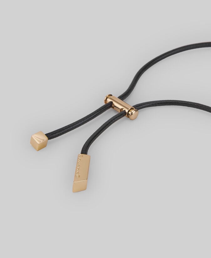 Adolfo Dominguez Collar Pieza Resina Mujer