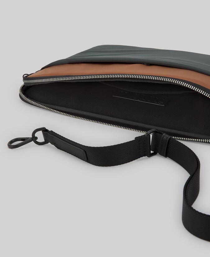 Adolfo Dominguez Funda Portátil 13 Pulgadas Nailon