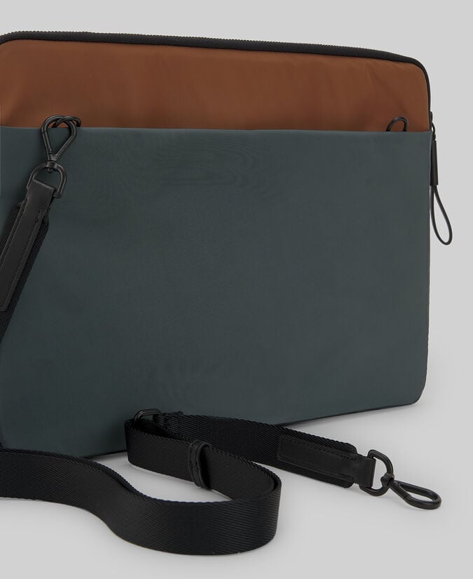 Adolfo dominguez Funda portátil 13 pulgadas nailon