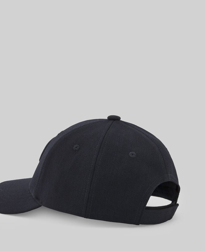 Adolfo Dominguez Gorra Logo Bordado Mujer