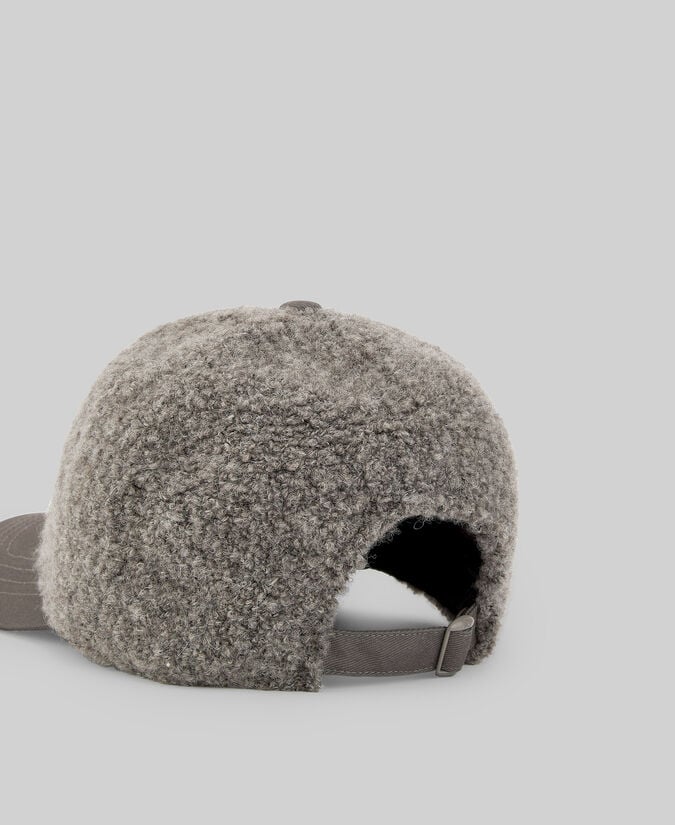 Adolfo Dominguez Gorra Textura Mujer