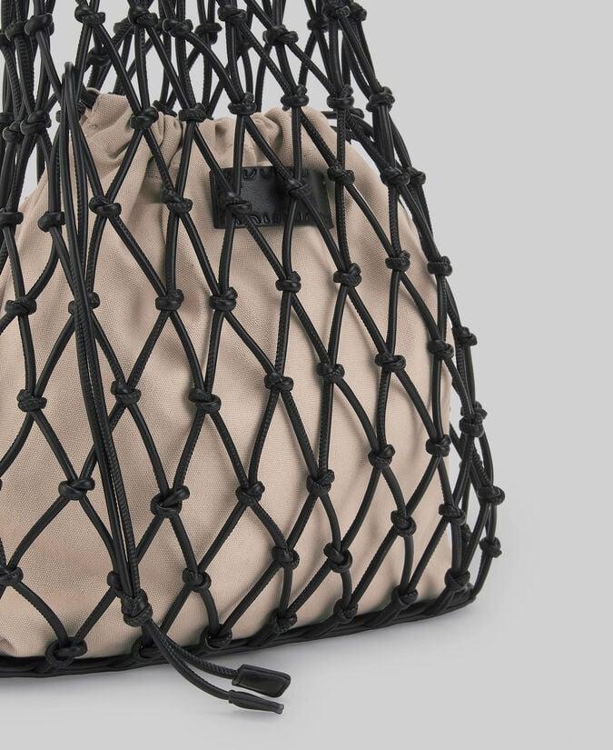 Adolfo Dominguez Hobo Grande Nudos Mujer