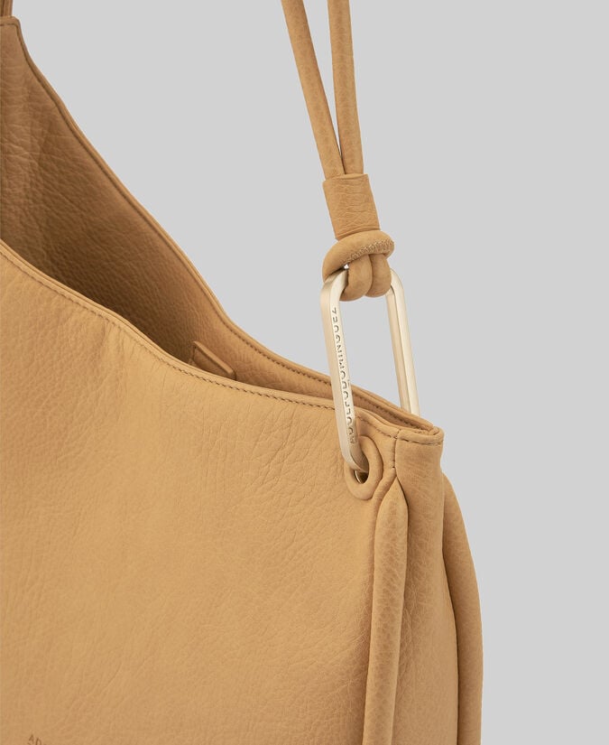 Adolfo Dominguez Hobo Plano Piel No Piel Mujer