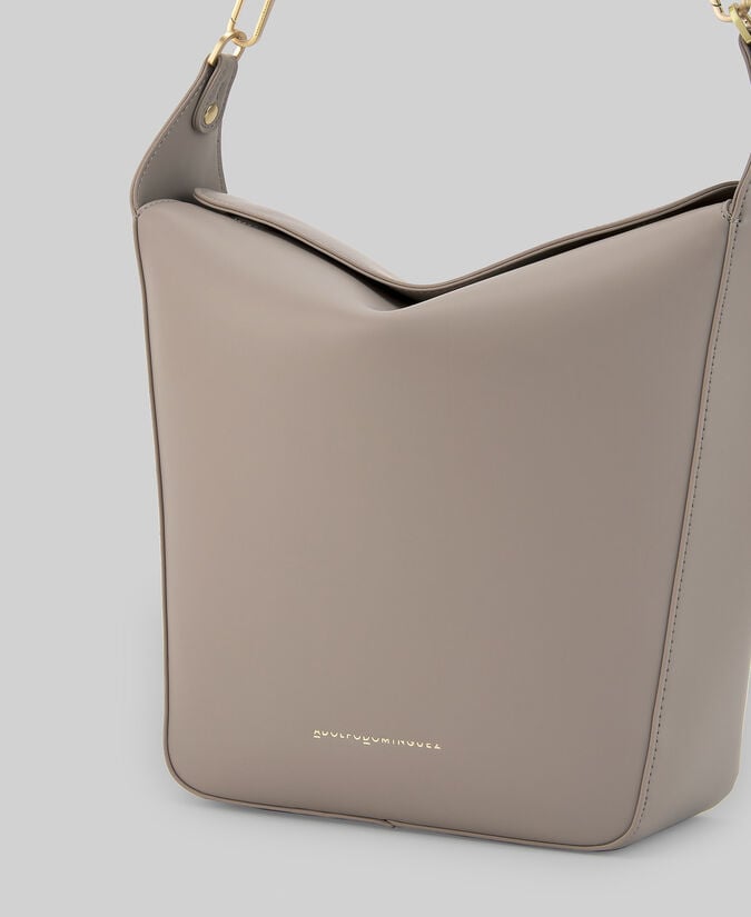 Adolfo Dominguez Hobo Poliéster Reciclado Mujer