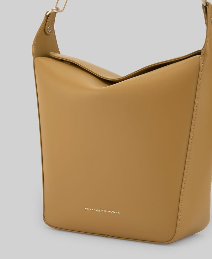 Adolfo Dominguez Hobo Poliéster Reciclado Mujer