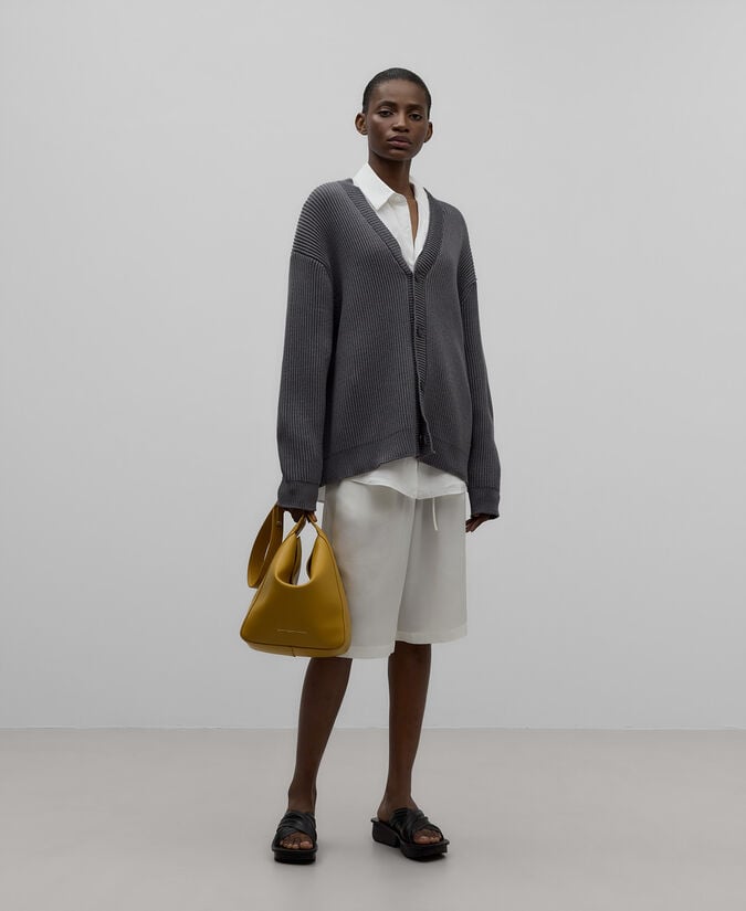 Adolfo Dominguez Hobo Poliéster Reciclado Mujer