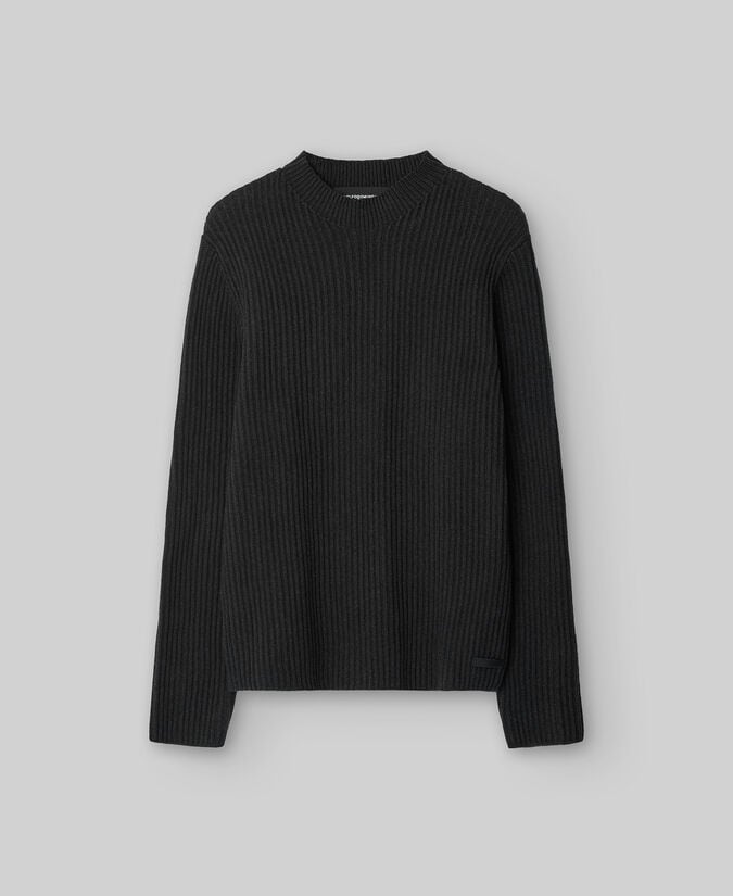 Adolfo Dominguez Jersey Canalé Algodón Hombre