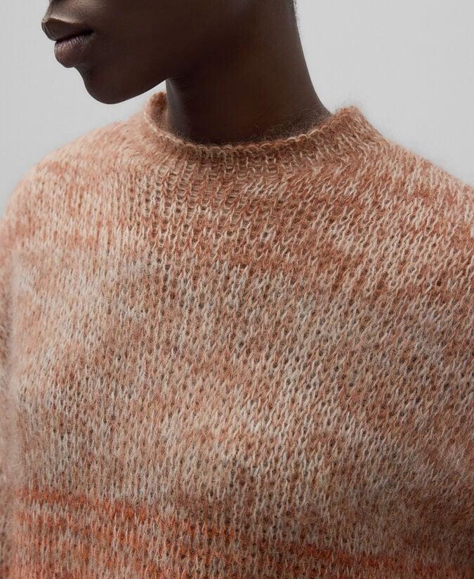 Adolfo Dominguez Jersey Degradado Punto Mujer