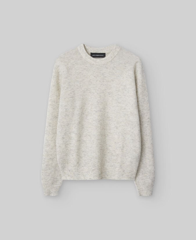 Adolfo Dominguez Jersey Mezcla Mohair Hombre