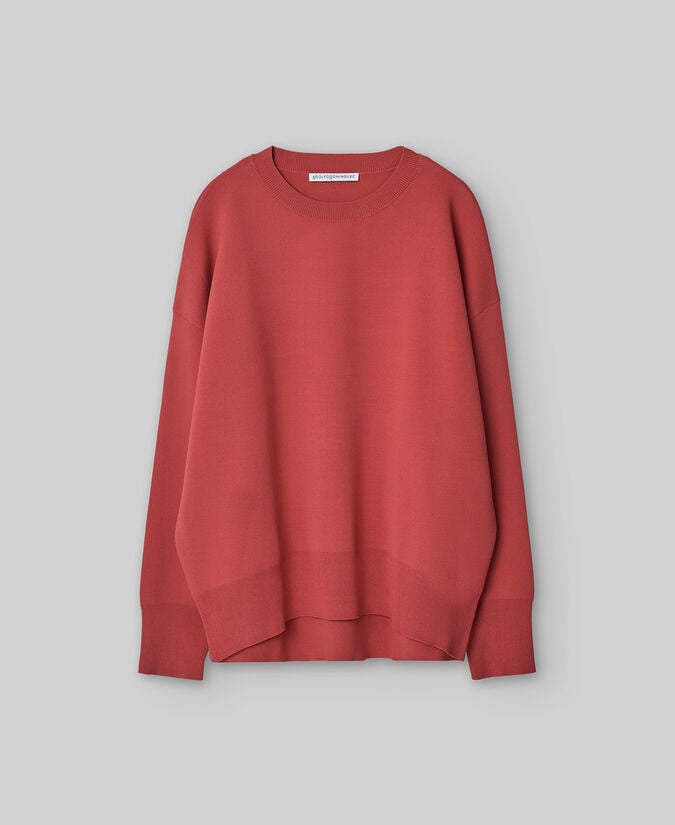 Adolfo Dominguez Jersey Oversize Punto Mujer