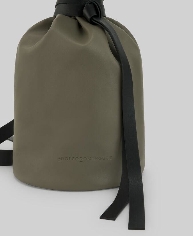 Adolfo Dominguez Macuto Mediano Piel No Piel Mujer