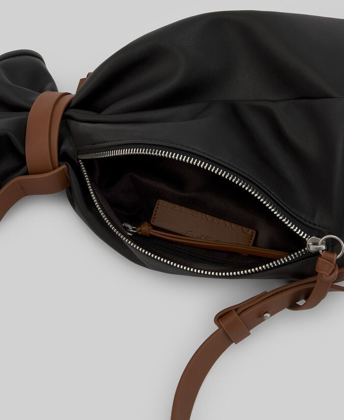 Adolfo Dominguez Macuto Pequeño Piel No Piel Mujer