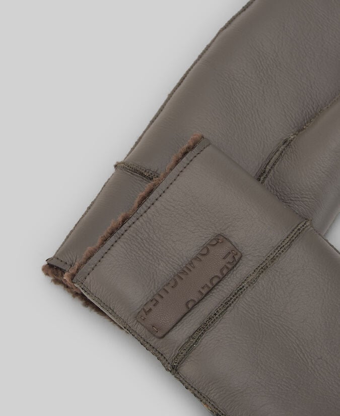 Adolfo dominguez Manopla Piel No Piel mujer