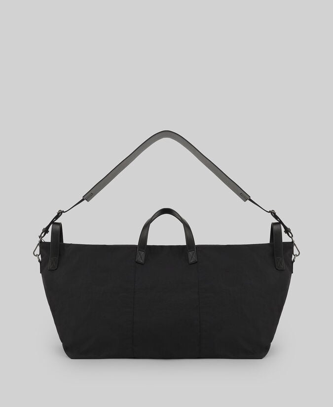 Adolfo dominguez Maxi bolso de viaje negro hombre