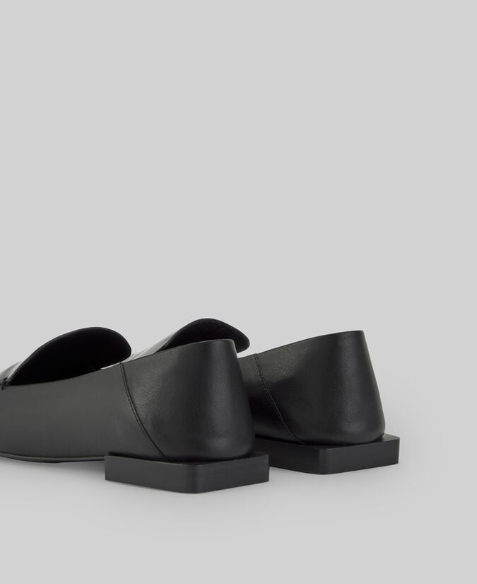 Adolfo Dominguez Mocasín Piel Mujer