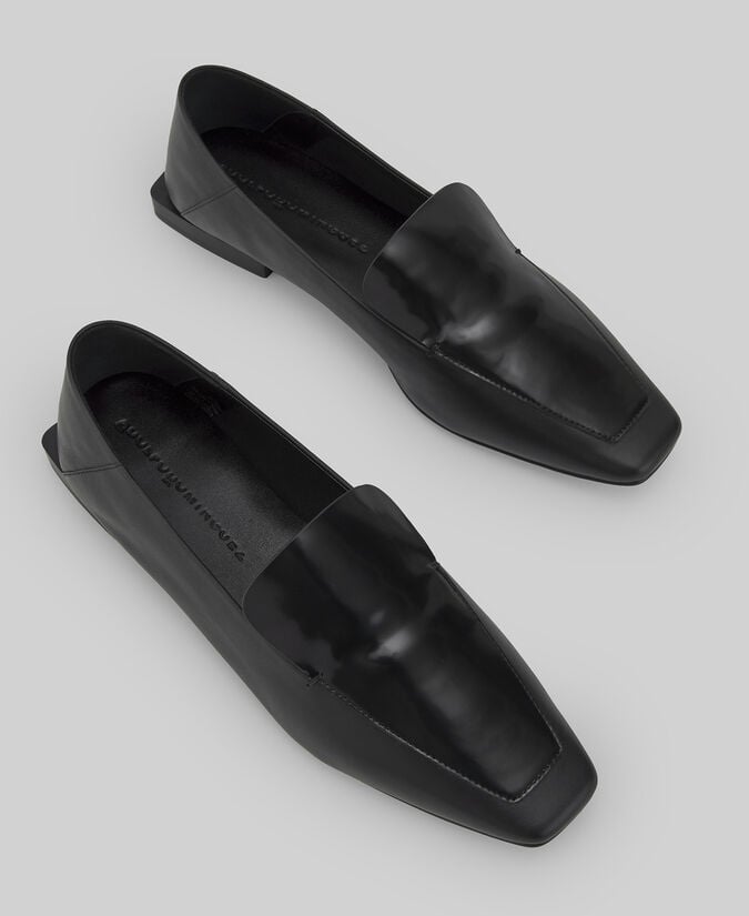 Adolfo dominguez Mocasín piel mujer