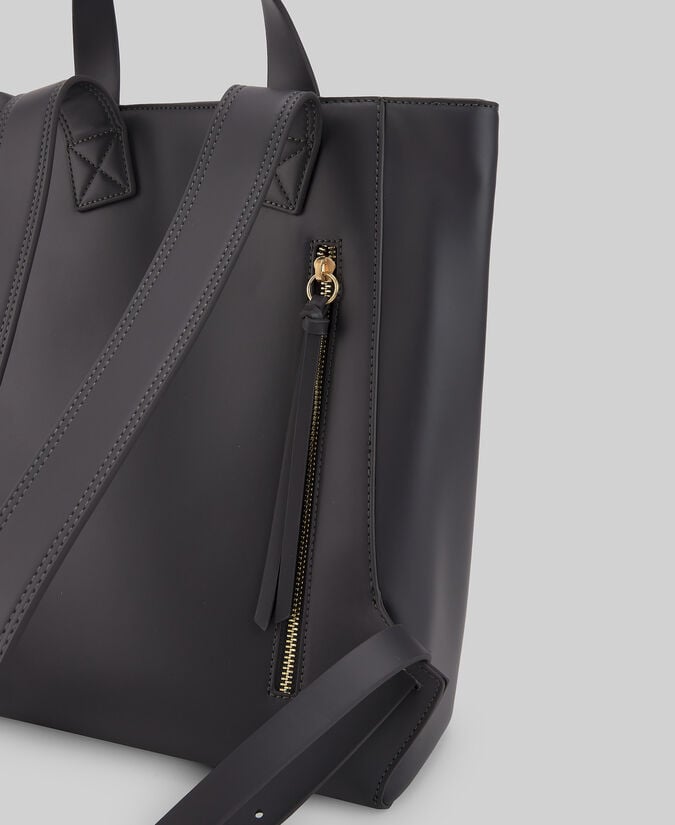 Adolfo Dominguez Mochila Poliéster Reciclado Mujer