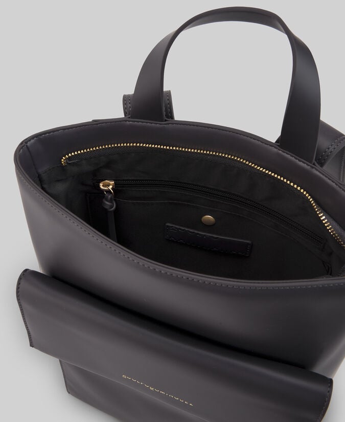 Adolfo Dominguez Mochila Poliéster Reciclado Mujer