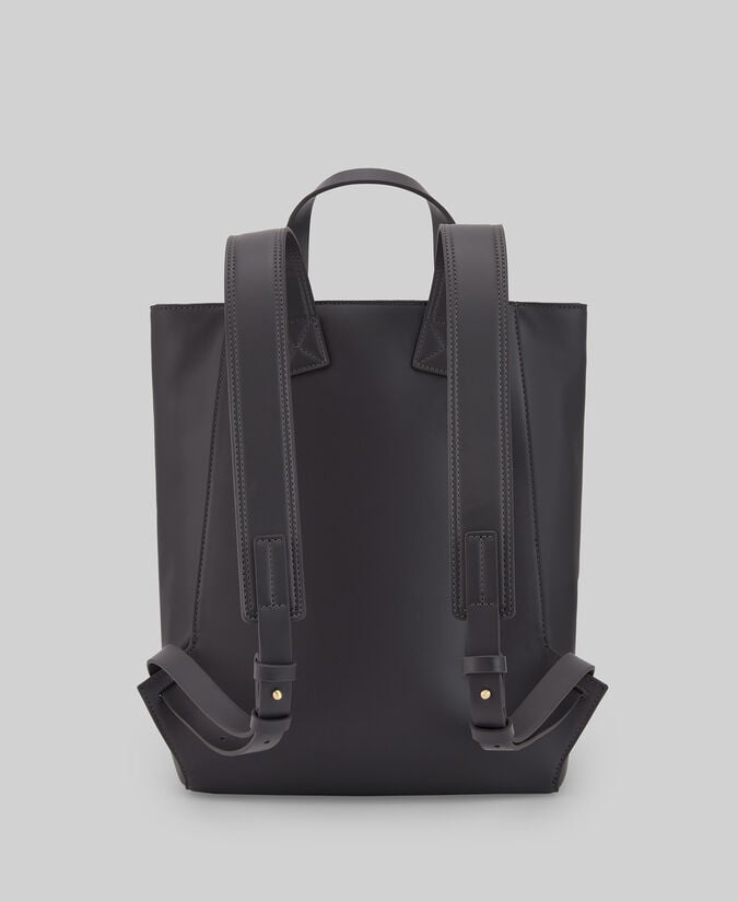 Adolfo dominguez Mochila poliéster reciclado mujer