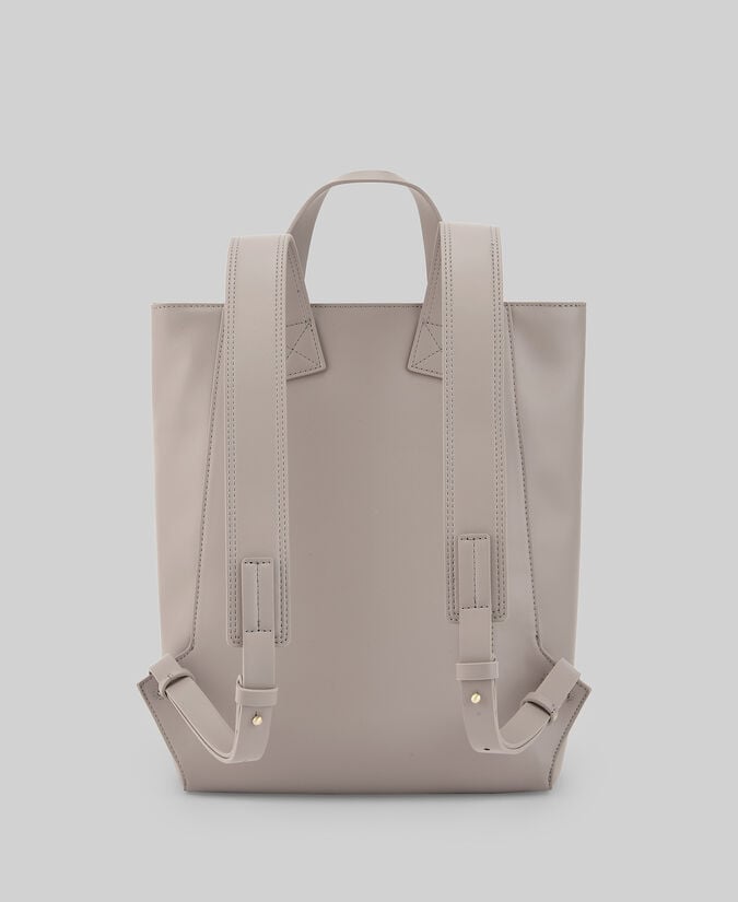 Adolfo dominguez Mochila poliéster reciclado mujer