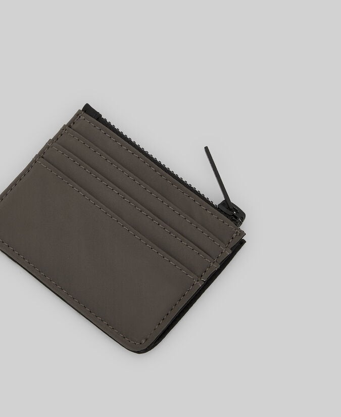 Adolfo dominguez Monedero tarjetero nailon hombre