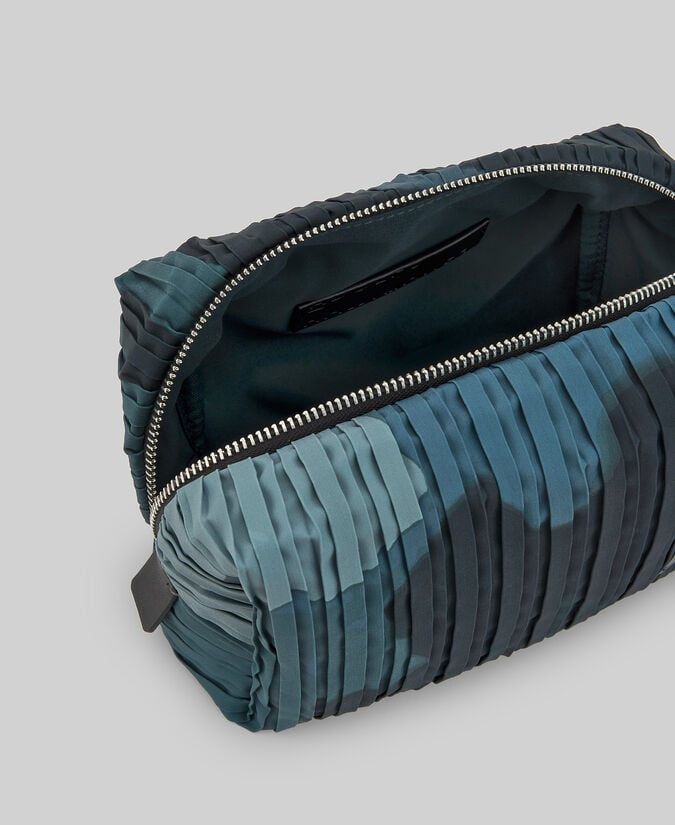 Adolfo Dominguez Neceser Crinkle Estampado Mujer