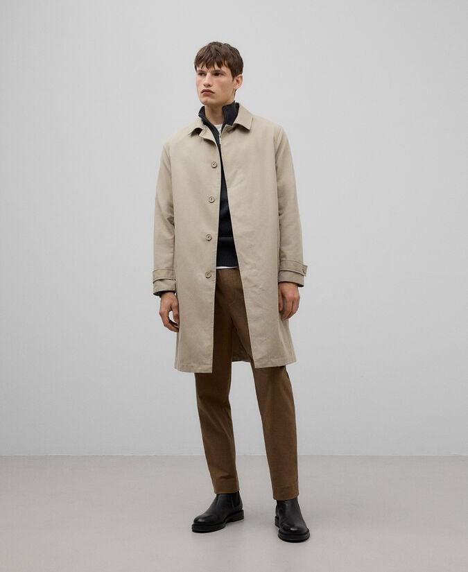 Adolfo dominguez Pantalón algodón hombre