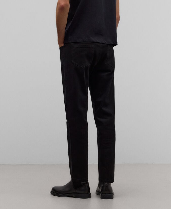 Adolfo Dominguez Pantalón Denim Algodón Hombre