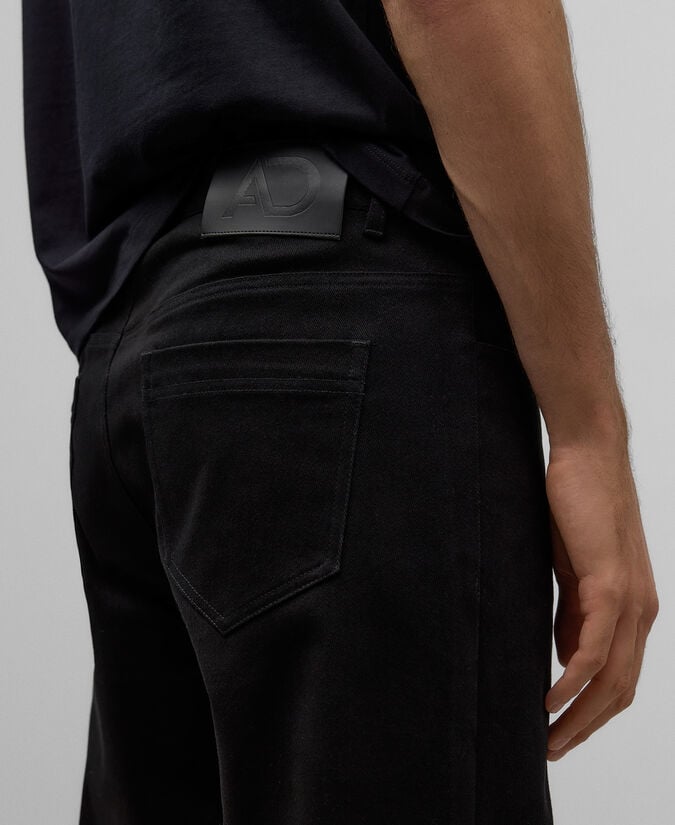 Adolfo Dominguez Pantalón Denim Algodón Hombre