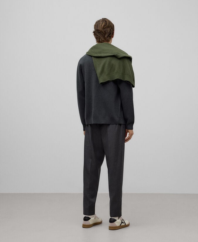 Adolfo Dominguez Pantalón Jogger Hombre