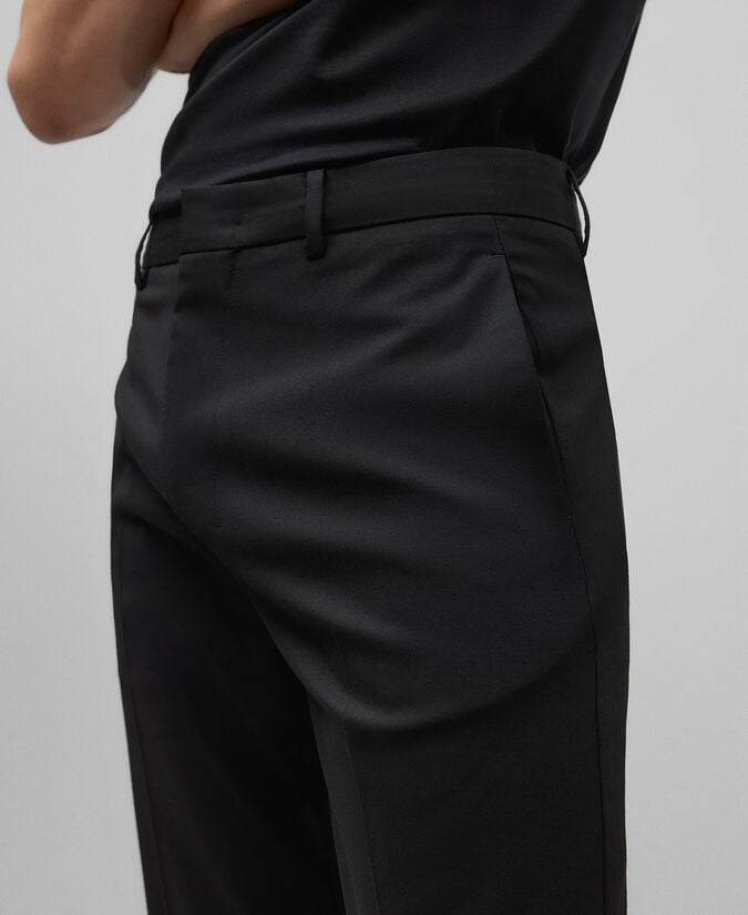 Adolfo Dominguez Pantalón Sastre Entallado