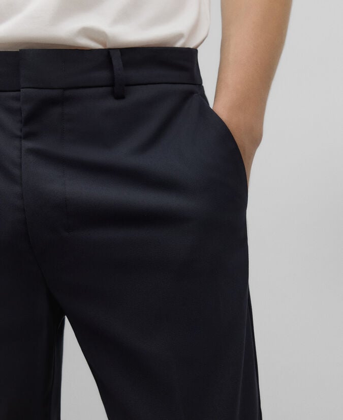 Adolfo Dominguez Pantalón Sastre Regular Fit