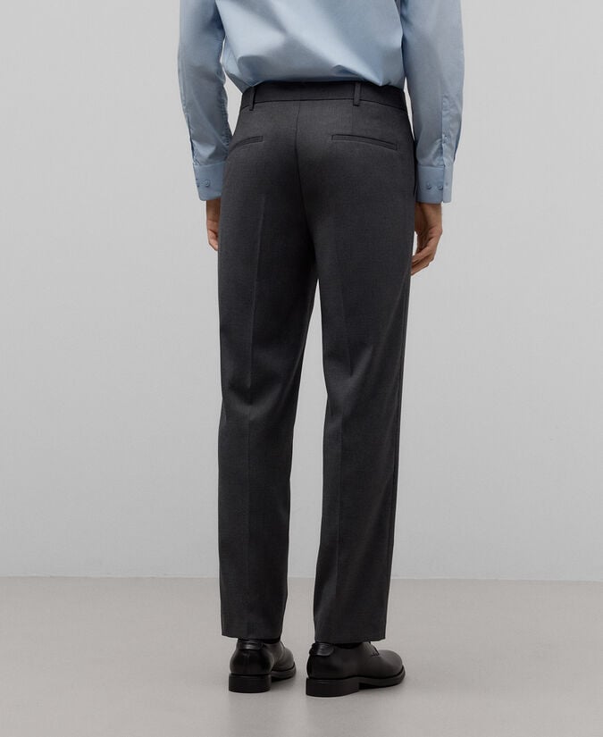 Adolfo Dominguez Pantalón Sastre Regular Fit