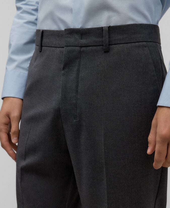 Adolfo Dominguez Pantalón Sastre Regular Fit