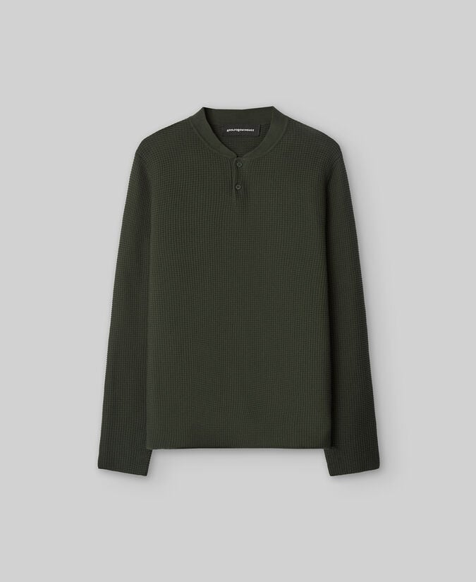 Adolfo Dominguez Polo Estructurado En Punto Hombre