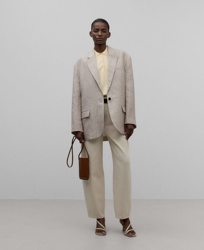 Adolfo Dominguez Portamóvil Dorna Mujer