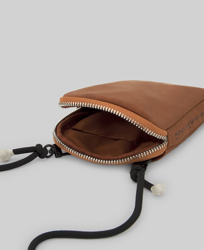 Adolfo Dominguez Portamóvil Nailon Reciclado Mujer