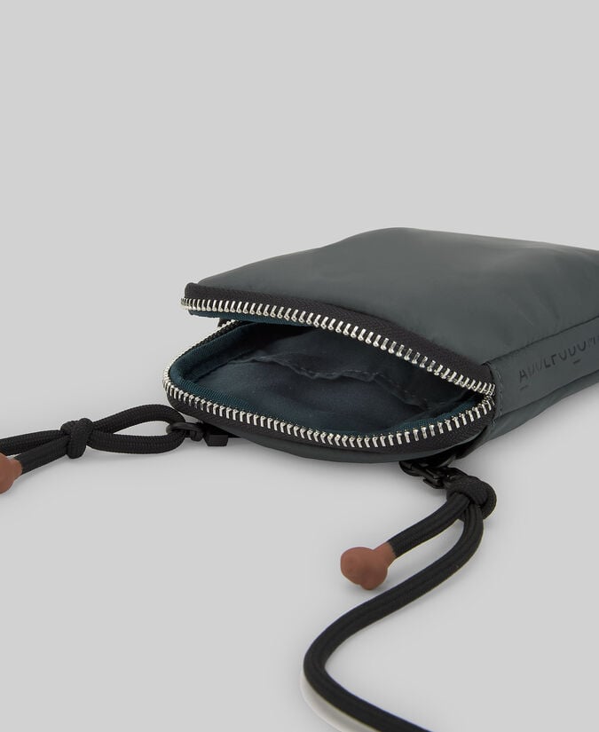 Adolfo Dominguez Portamóvil Nailon Reciclado Mujer