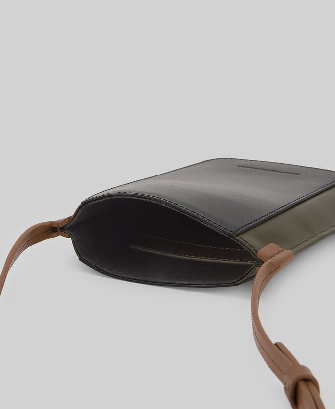 Adolfo Dominguez Portamóvil Tricolor Dorna Mujer