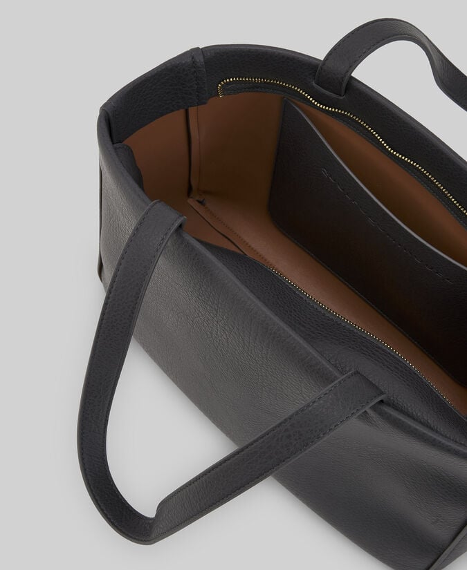 Adolfo Dominguez Shopper Grande Piel No Piel Mujer